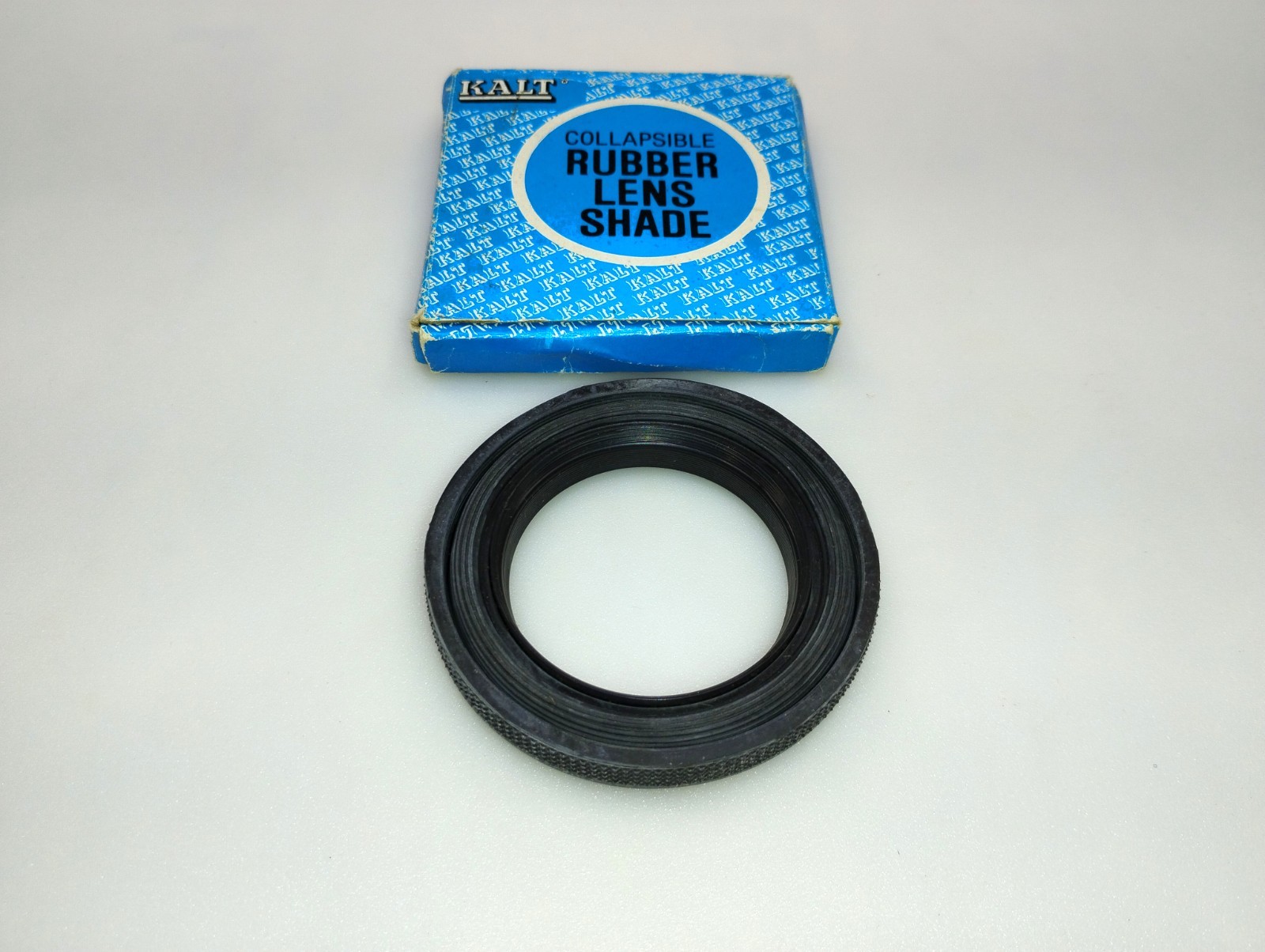 VINTAGE KALT 52mm Collapsible Rubber Lens Hood Shade – NOS / Excellent Condition