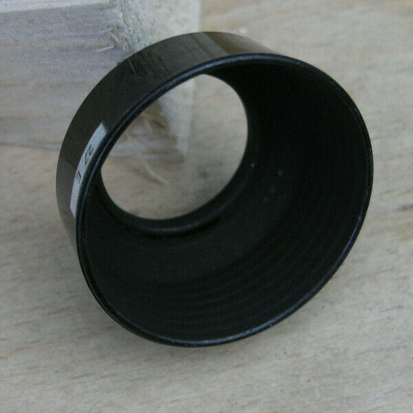 E27 27mm screw in contaflex zeiss fit lens hood shade