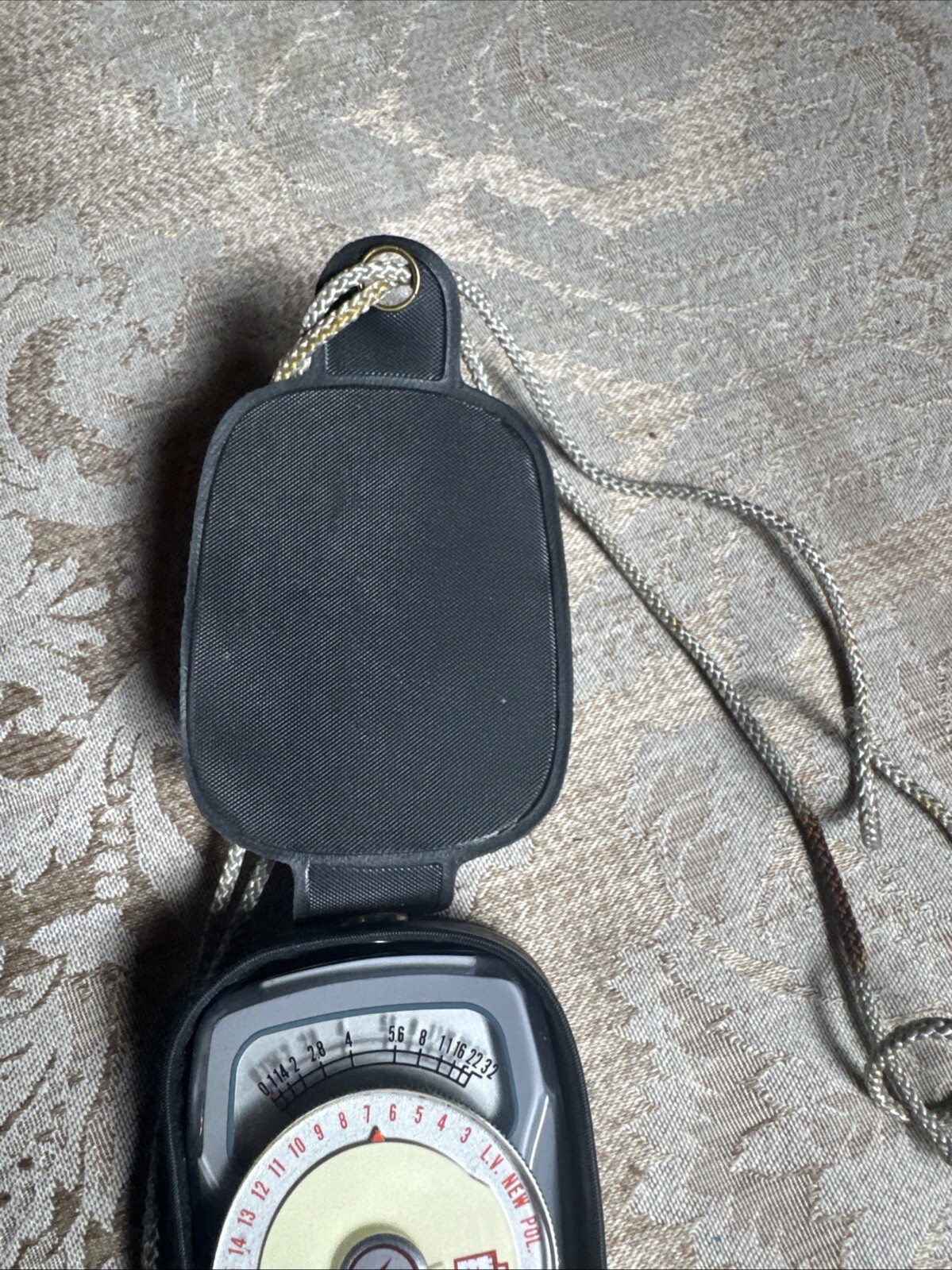 RARE Unittic ASA DIN CDS Light Exposure Meter
