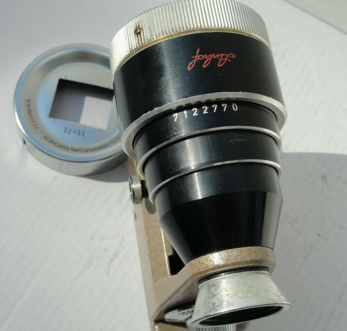Linhof Universal Finder Technika 4×5 EX