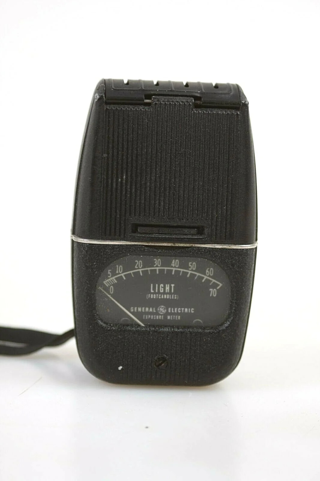 Vintage GE Exposure Meter Type DW-68