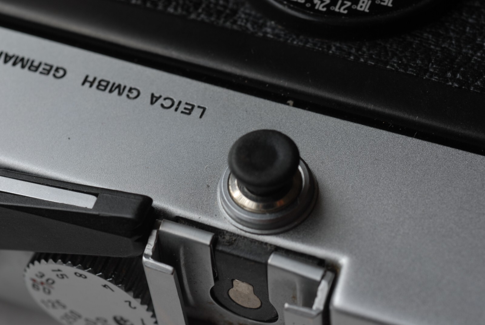 Flash Socket Caps for Leica M4, Flash Socket Cover, PC