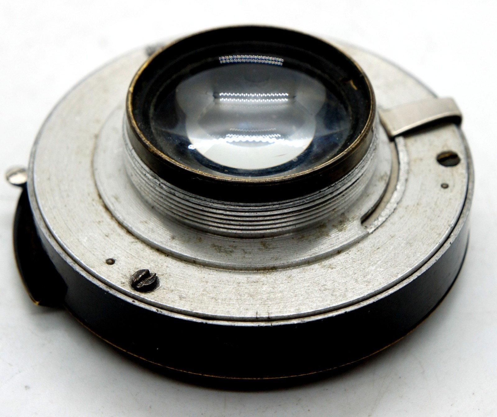 Vintage Zeiss Ikon Cronos B Large Format Lens shutter for parts repair