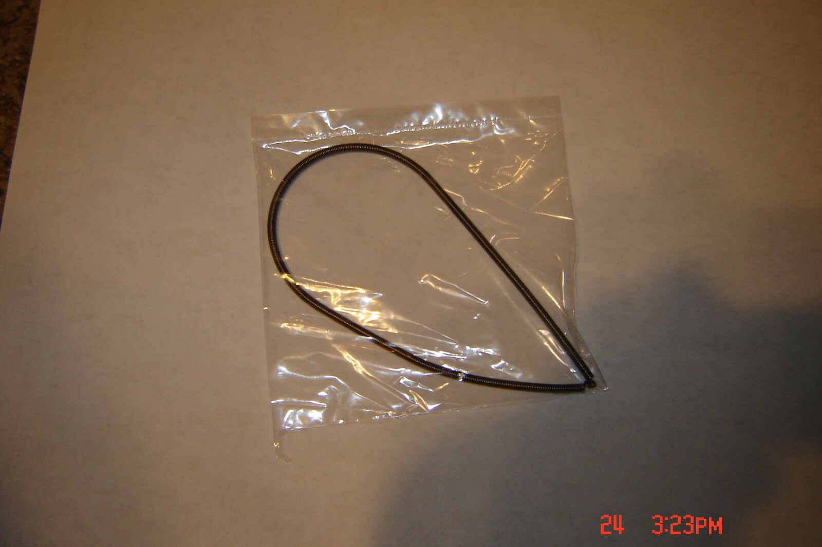 8mm Keystone CC-8 Projector Belt, 1 Switchable Upper/Lower Wire Belt, New