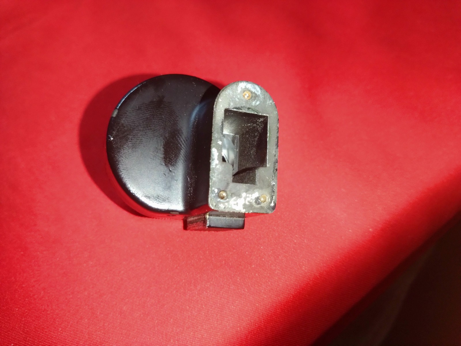 Russian USSR Universal turret viewfinder 28-135 mm for RF camera Krasnogorsk
