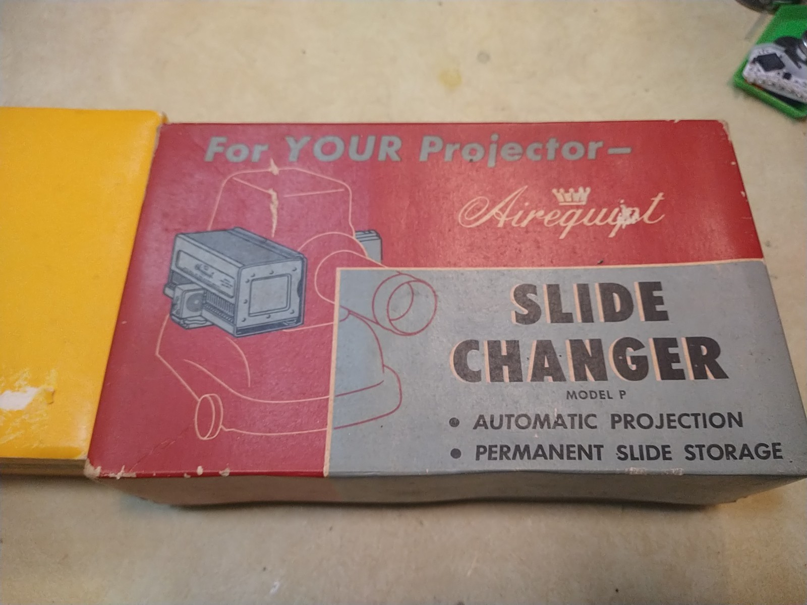 VINTAGE KODAK Movie Splicer PRESSTAPE