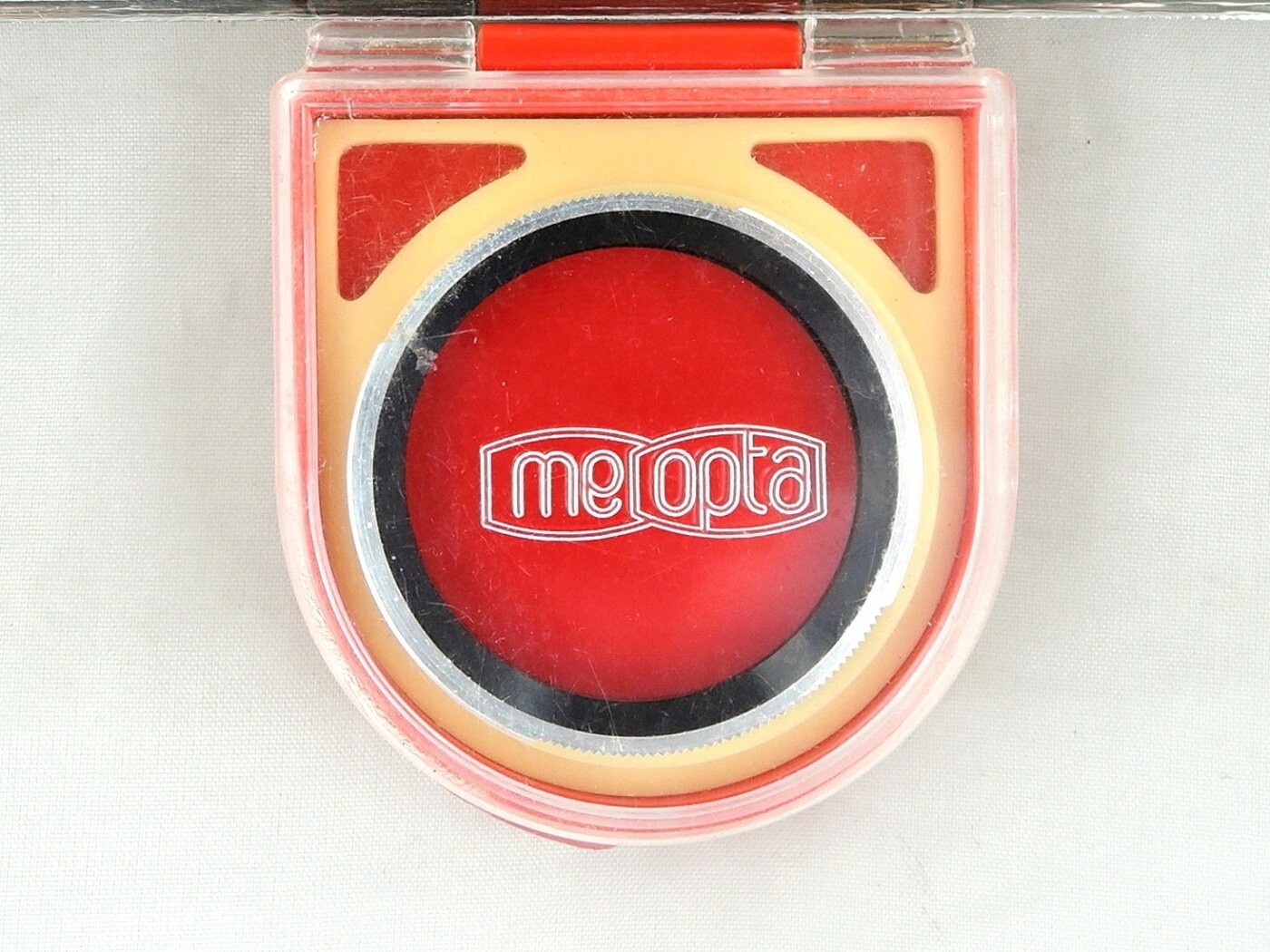 Flexaret MEOPTA B36 R1 Color RED Filter Genuine Accessories RARE