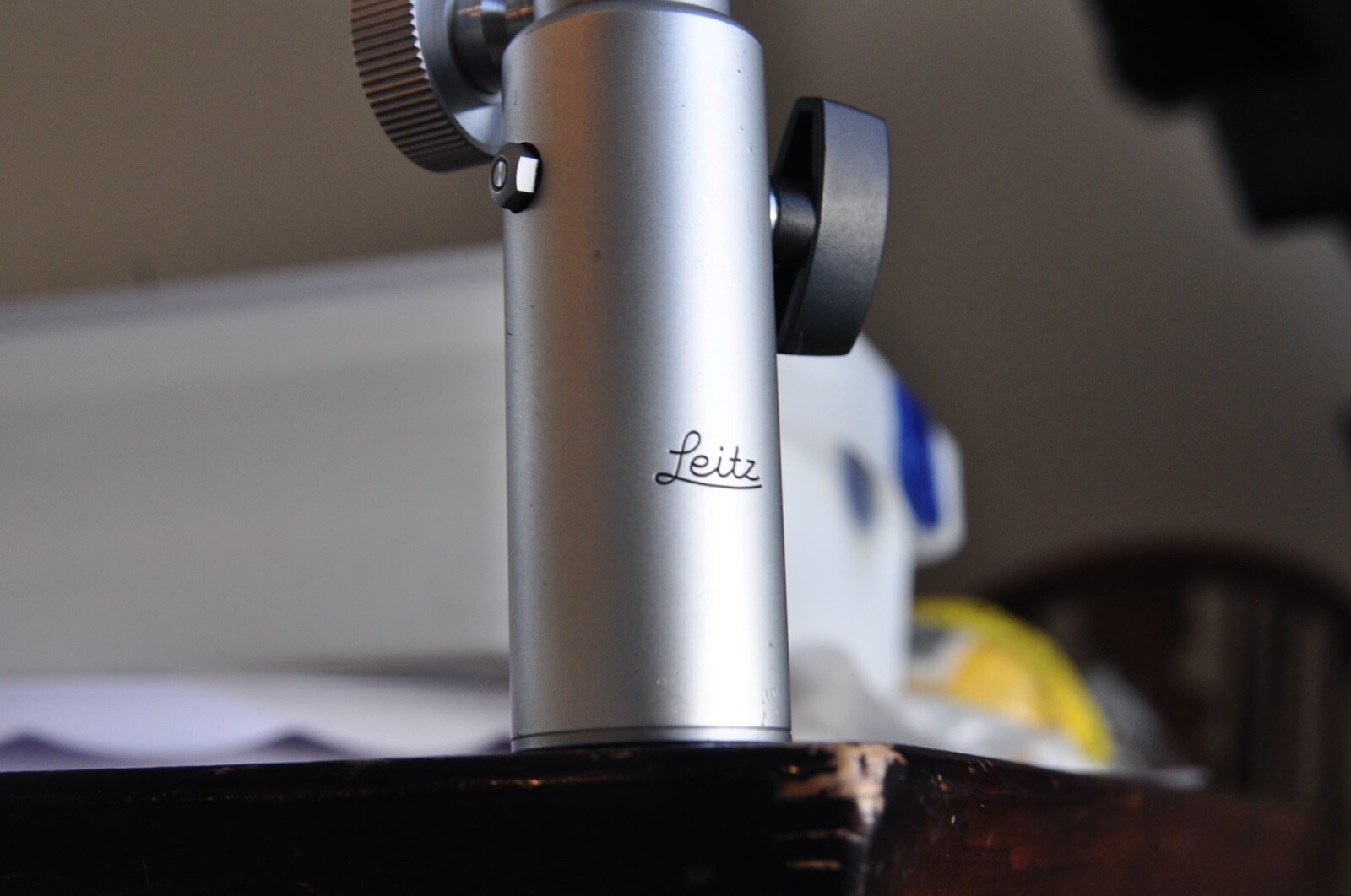Leica Tripod Head only Leica Leitz Tripod head