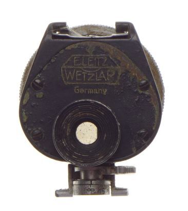 VIOOH Leica Imarect universal viewfinder Hot shoe mount Leitz black/chrome model