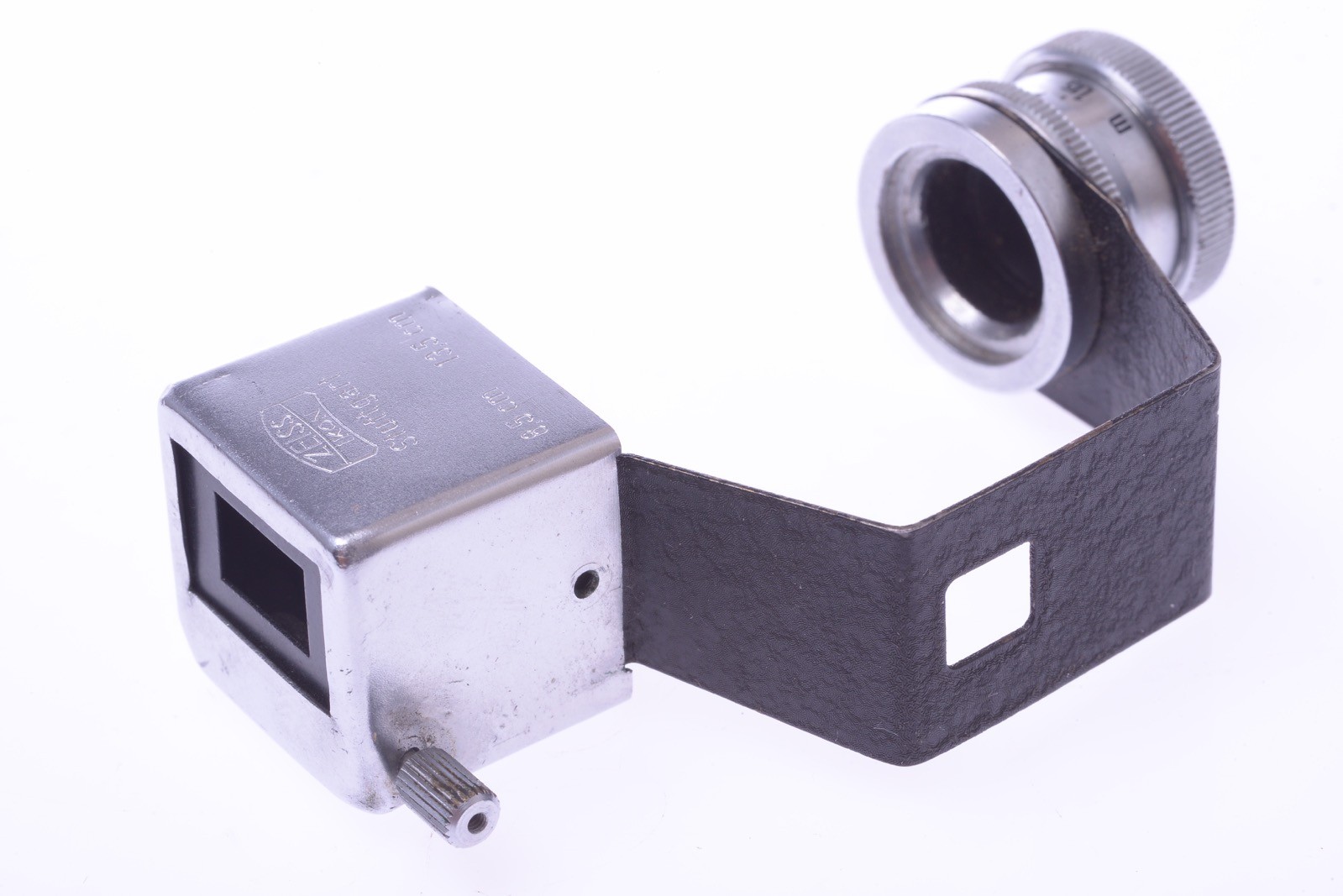 ✅ ZEISS CONTAX CAMERA FRAME FINDER 85MM & 135MM LENSES TRIOTAR, SONNAR *563/03*