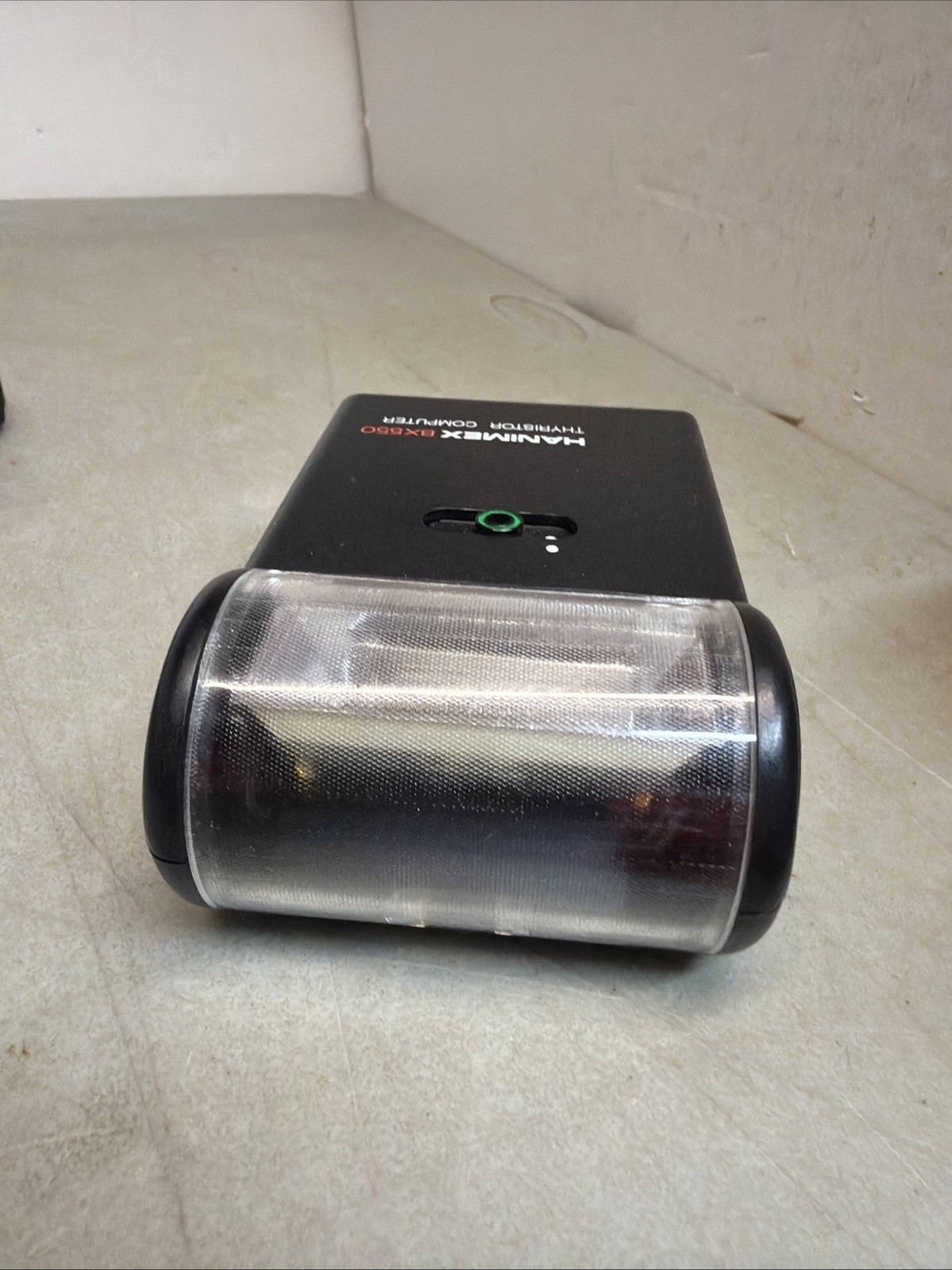 Vintage HANIMEX BX550 Camera Thrystor Computer Flash Untested