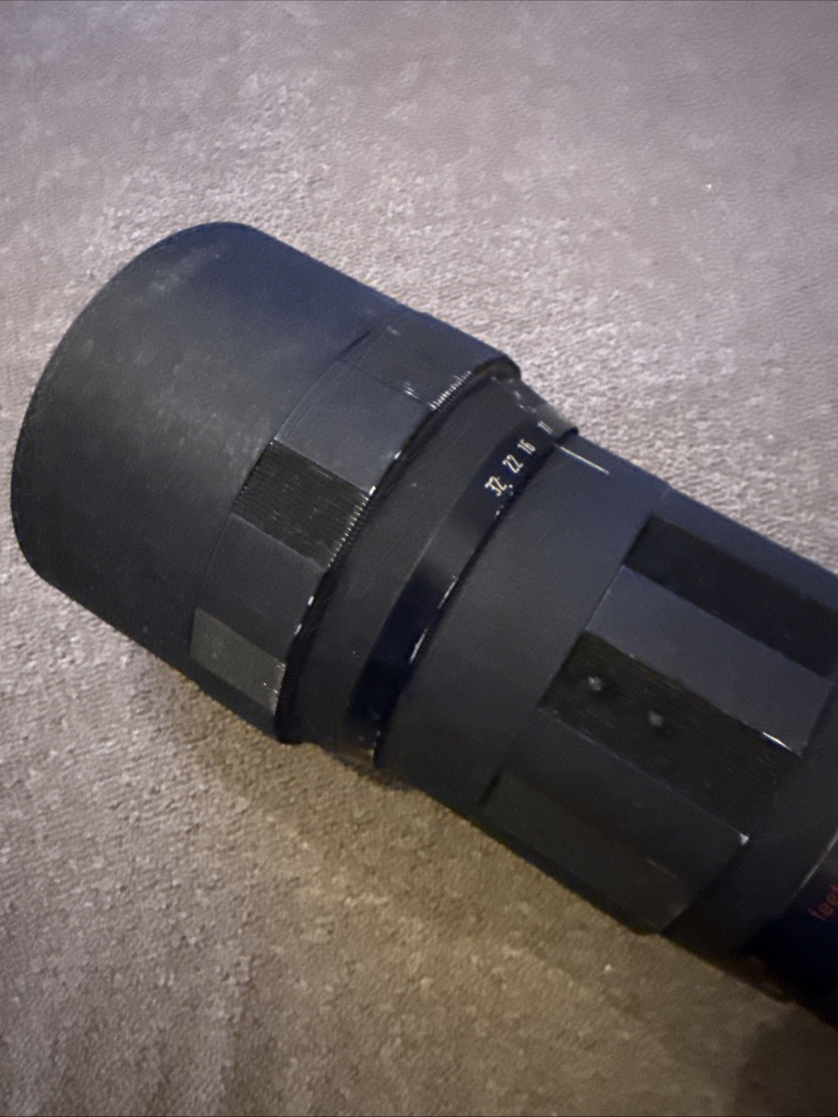 Enna Munchen tele-ennalyt lens 1:4.5 400 mm Untested (CG)