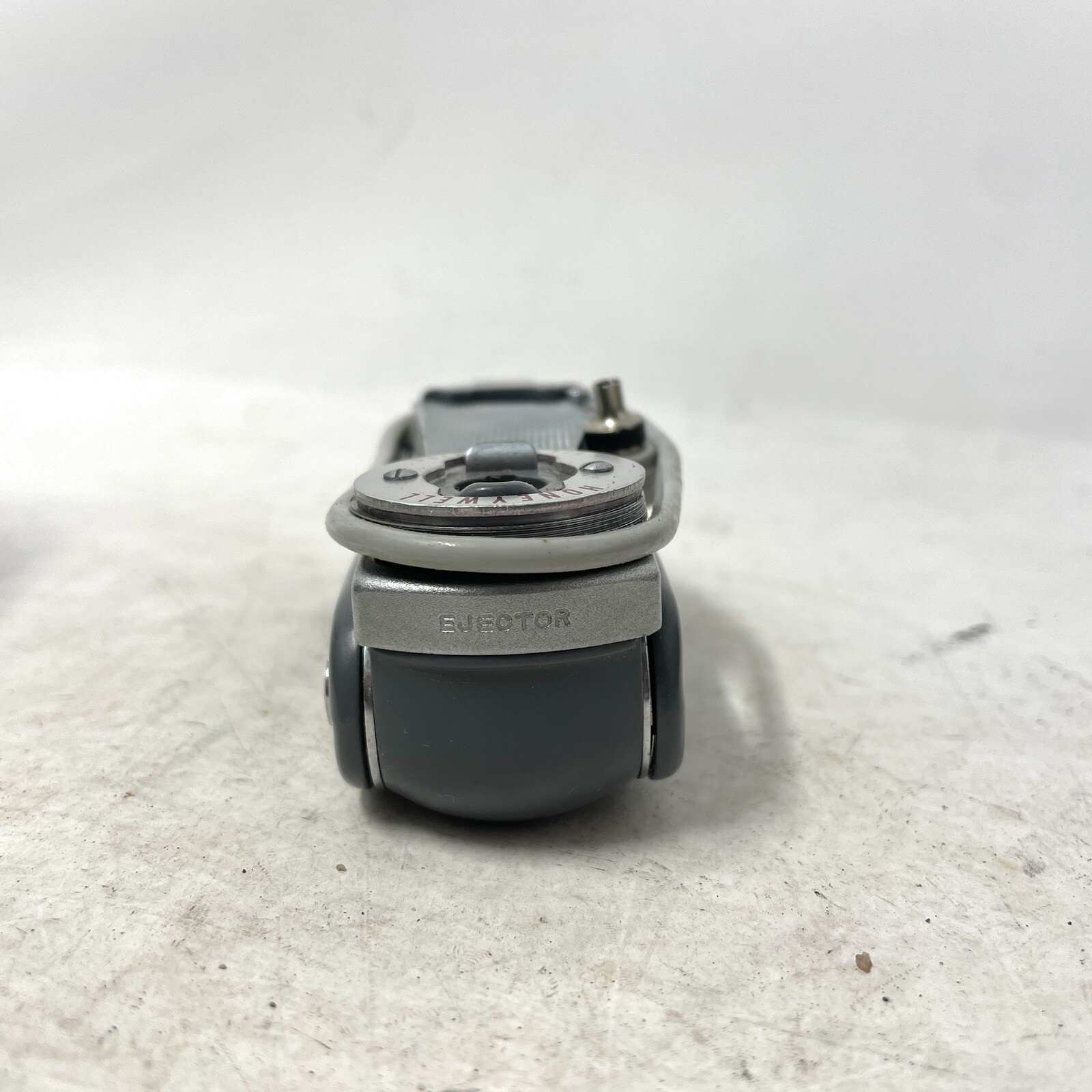 Vintage Honeywell Tilt-A-Mite Camera Equipment Flash Collapsible Fan w/ Case
