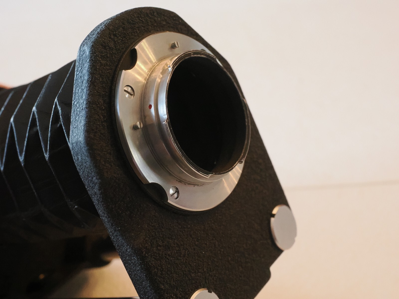 Ihagee Exakta Mount Macro Photography Rail Bellows, excellent working condition