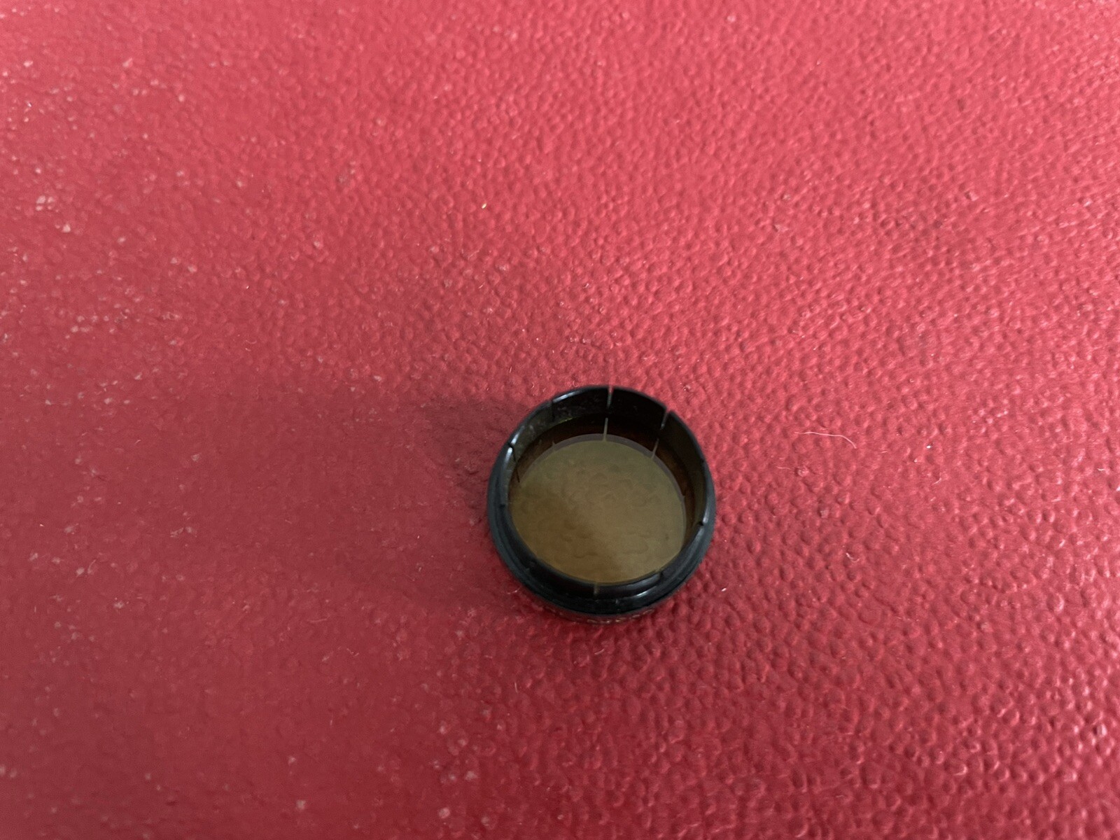 Vintage EASTMAN KODAK CO Cine-Kodak Color Filter Z C.K.-3 w/ Tin