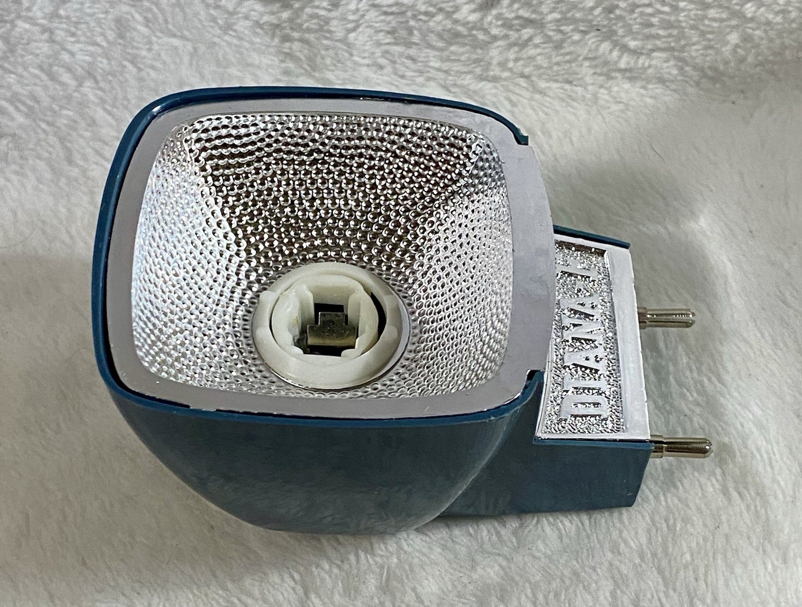 Vintage Diana-F Flashlight No. 162B, Use W/ Diana-F Camera, New In Original Box