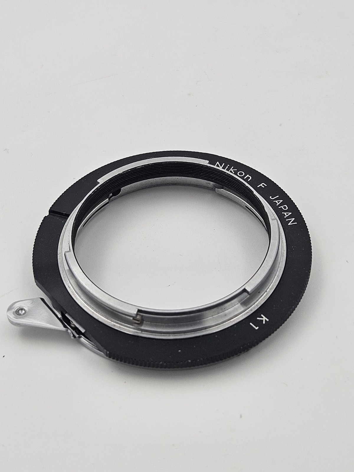 Nikon F Mount Ring K1 Adapters Metal Japan