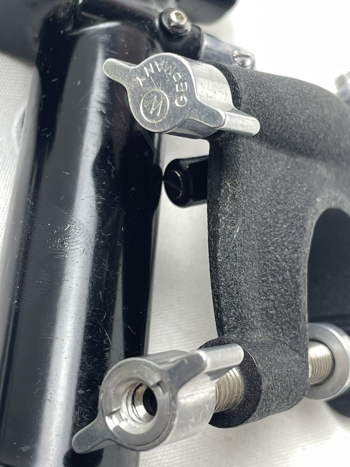 Vintage Assorted Camera Clamp Metal Mount