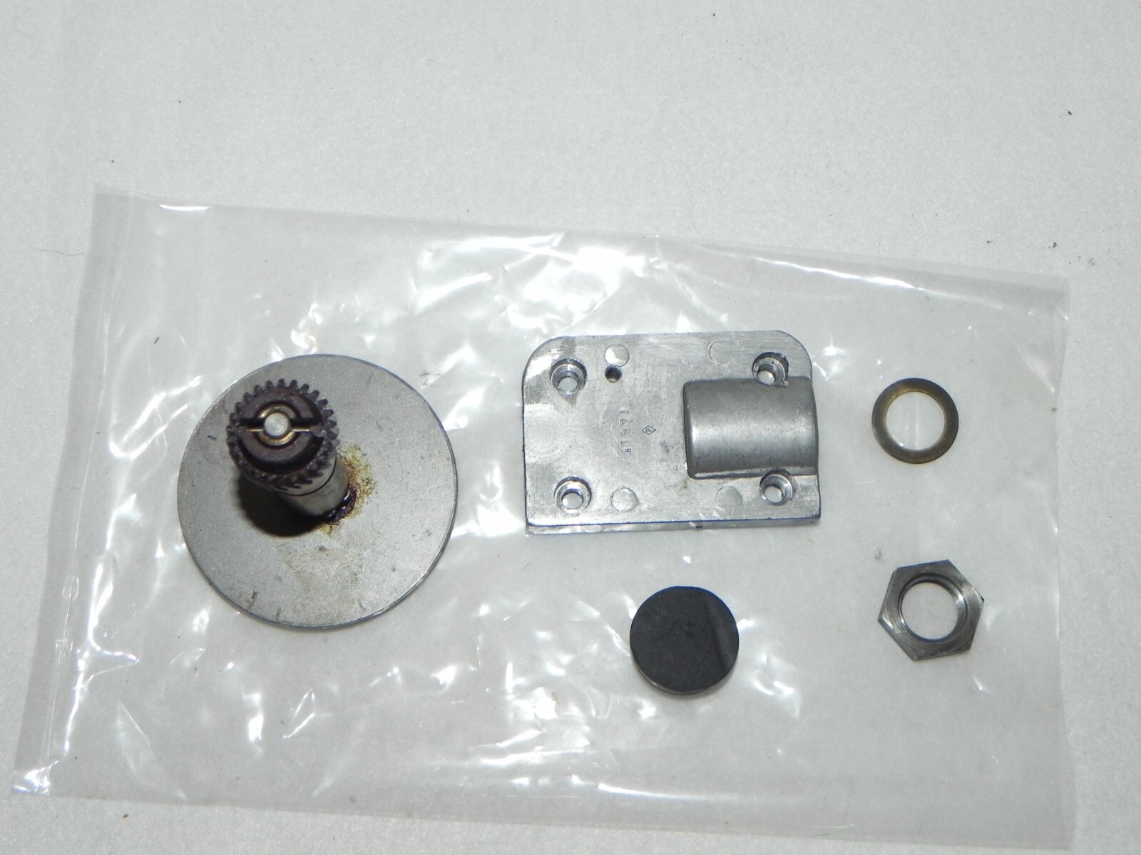 Ampro Futurist 8 Projector Parts: Gear & Nuts/Washers