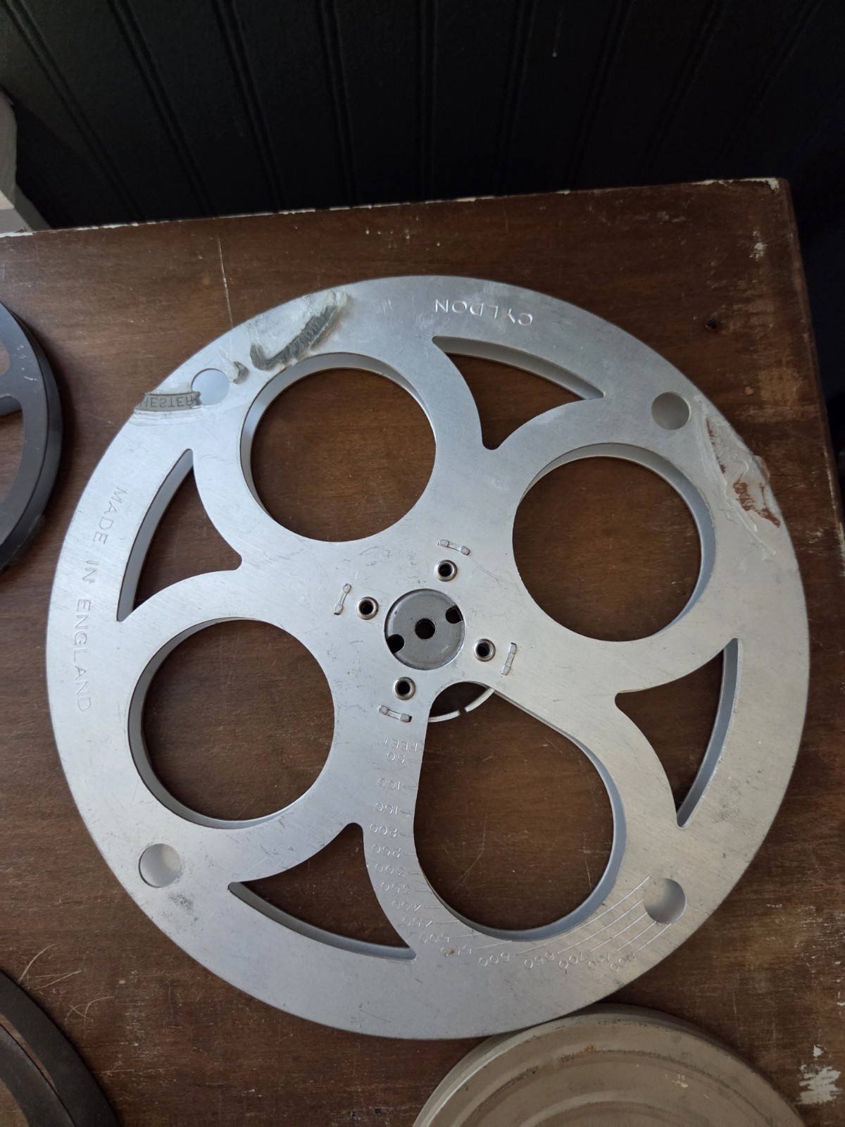 Movie Reel Lot