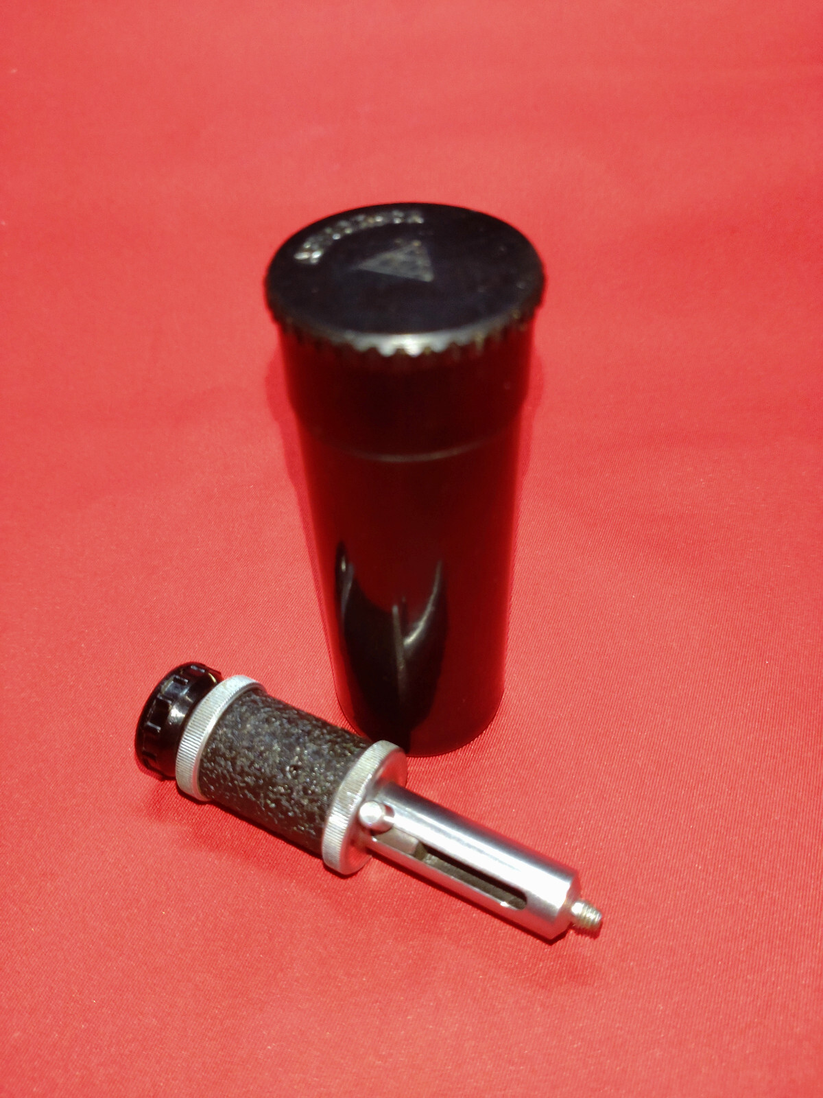 Pneumatic Self-Timer USSR Soviet KMZ for Leica Fed Zorki Kiev