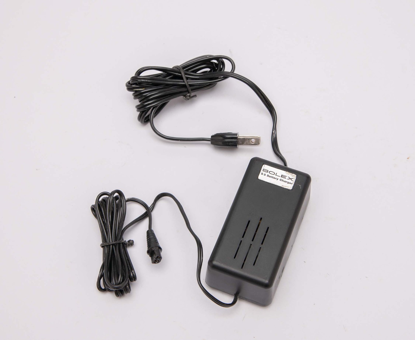 BOLEX 350 USA Battery Charger – BOLEX Super 8 Cameras – Original Box