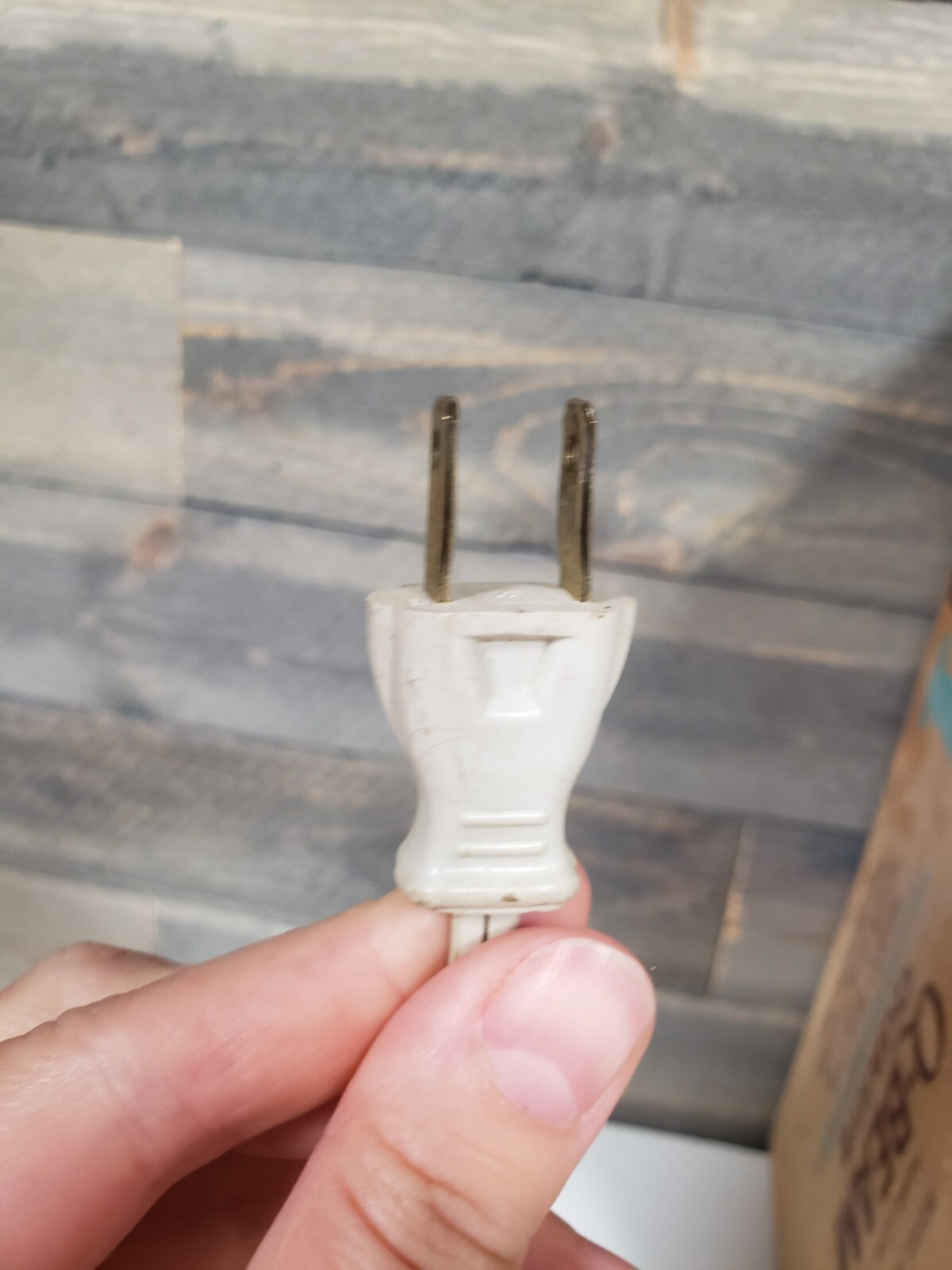 VINTAGE QUARTZ Q BEAM MOV E LITE ACME-LITE CHICAGO MODEL #77 650W 120V WORKS