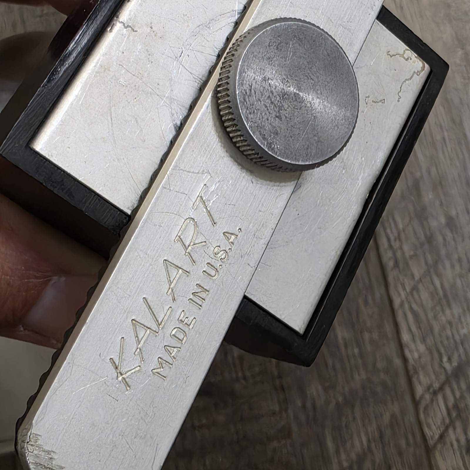 Vintage Kalart Speed Photo Flash Attachment