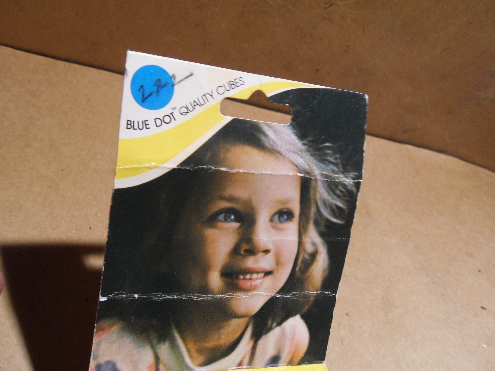 Sylvania Blue Dot Flashcubes Camera Flash Cubes 3 Pack 12 Flashes NEW OLD STOCK