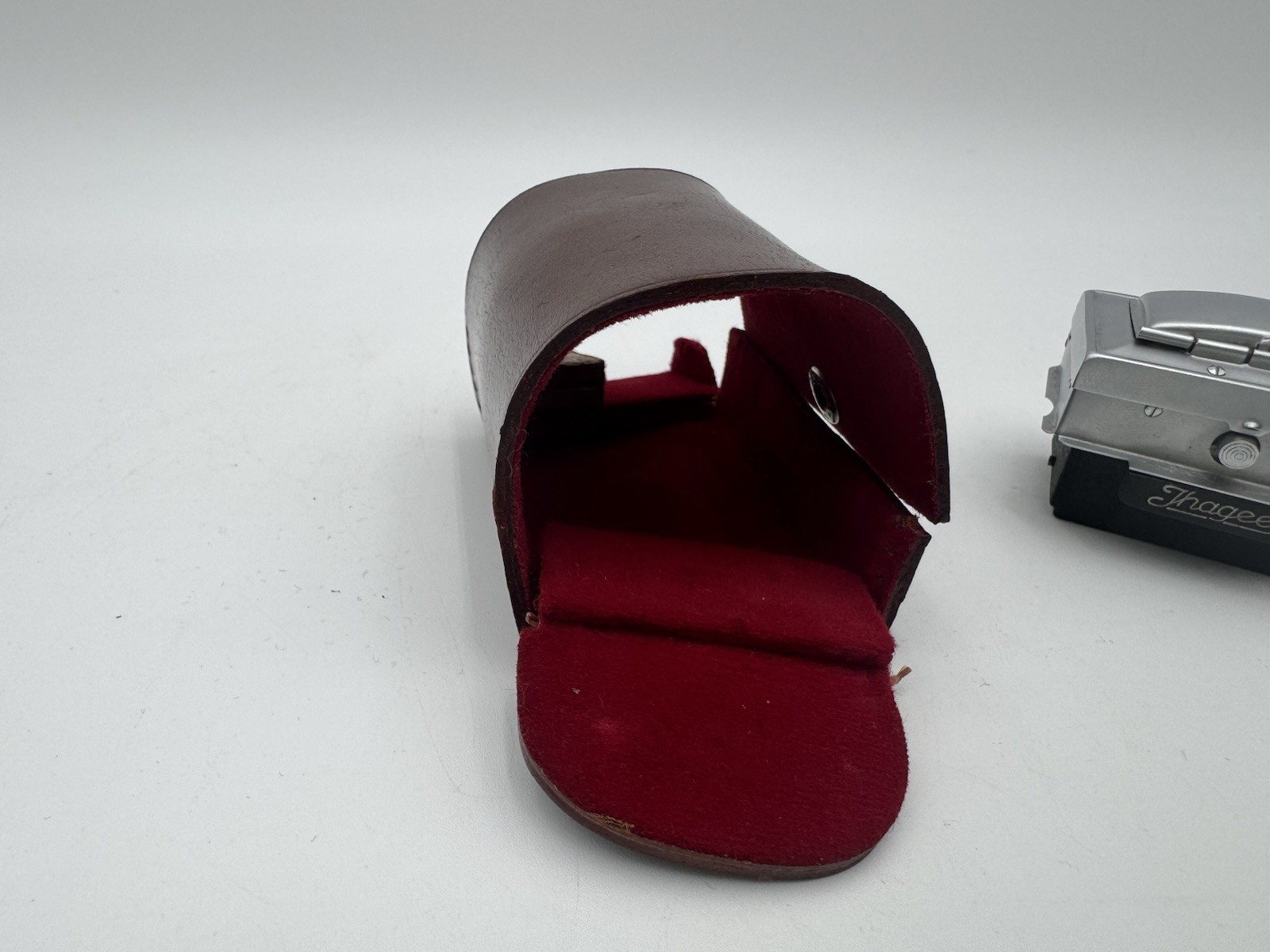 VINTAGE IHAGEE DRESDEN WAIST LEVEL CAMERA VIEWFINDER MADE IN GERMANY.
