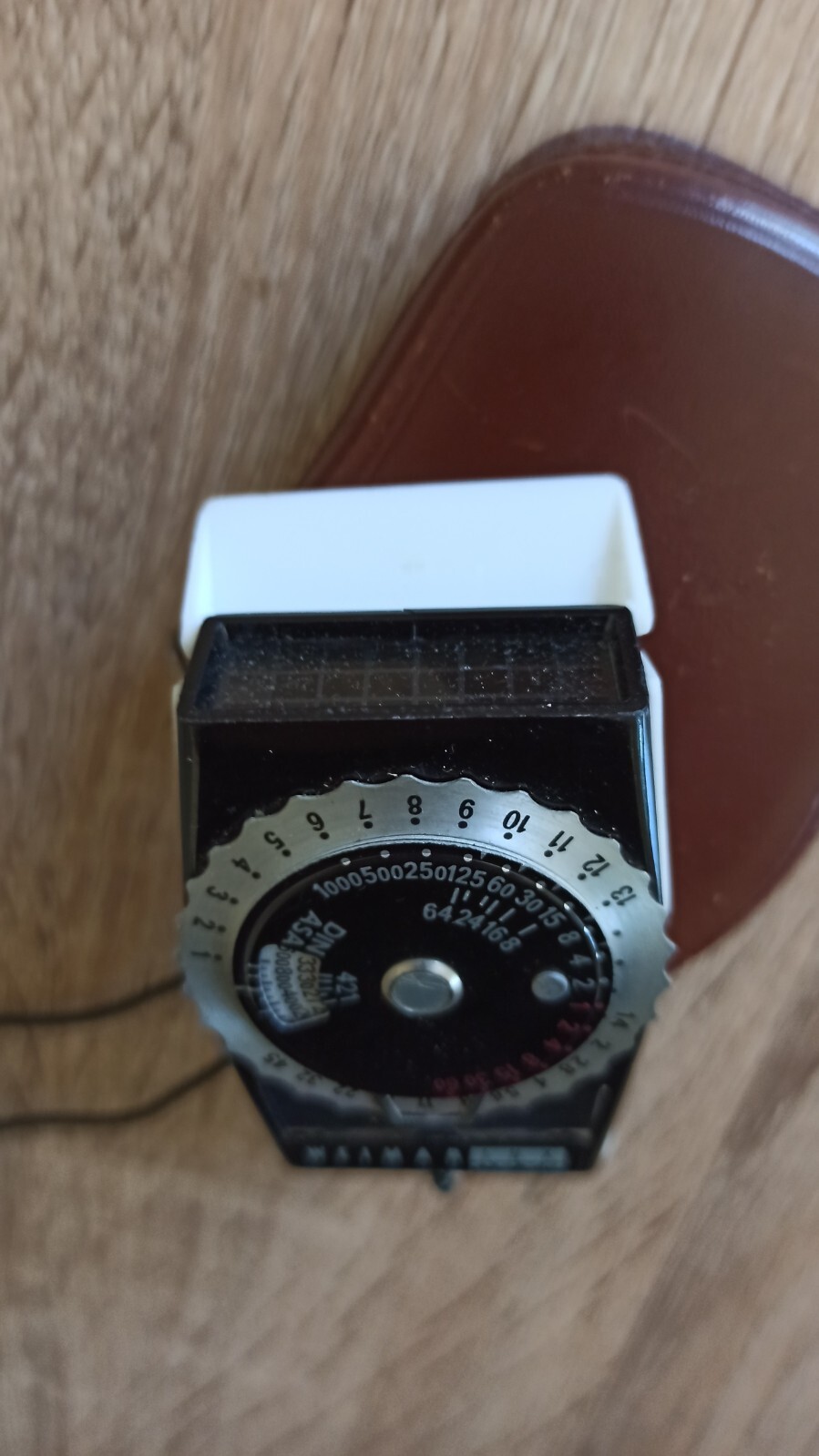 Veimar Lux light meter Analog Photography Film Exposure.