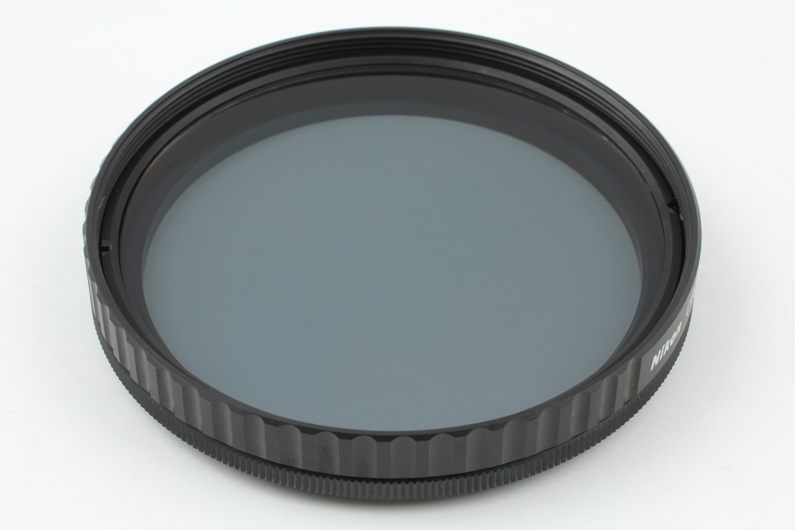 [Exc+5] Nikon Genuine 77mm Circular Polar Polarizing Filter From JAPAN