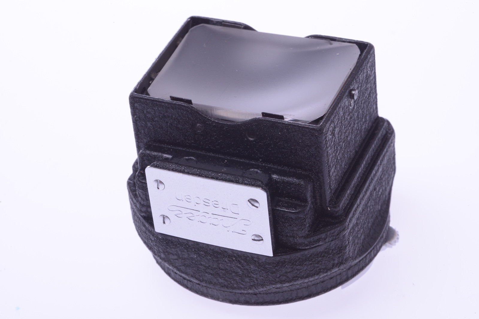 ✅ IHAGEE EXAKTA MACRO MICRO MAGNIFIER FINDER, ADAPTER & FOCUS SCREEN 35MM CAMERA