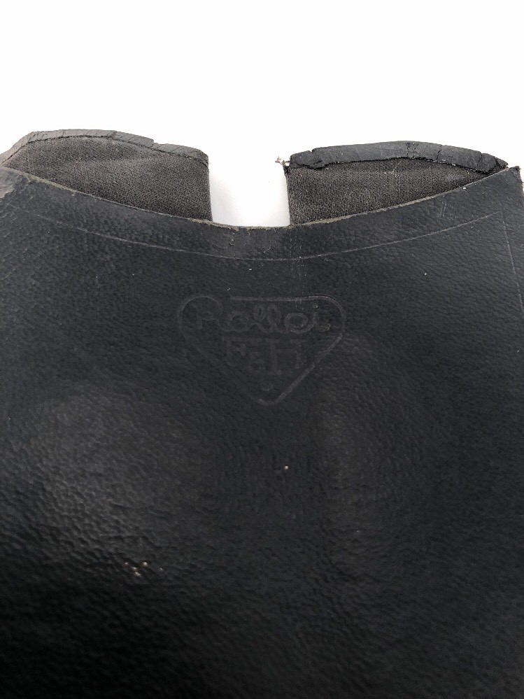 Rollei Folding Early Leather Viewer – Shade Hood Super Rare