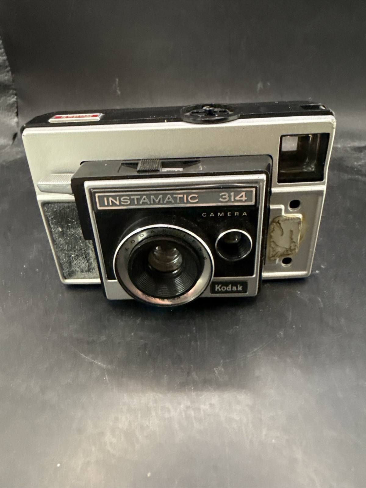 Kodak Instamatic 314 Vintage Camera As Is Parts