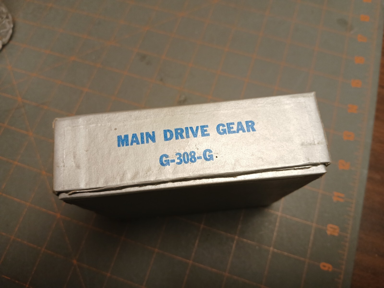 Vintage LaVezzi G-308-G Gear for Super Simplex 35mm Projector New Old Stock