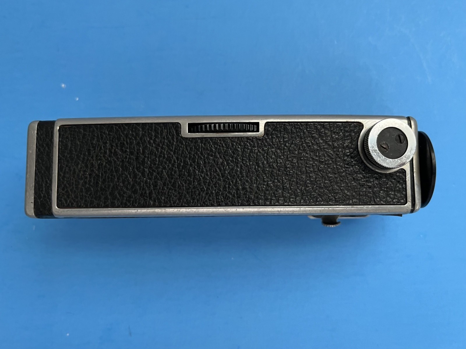 Bolex Paillard Octameter Viewfinder for 16mm Movie Cameras