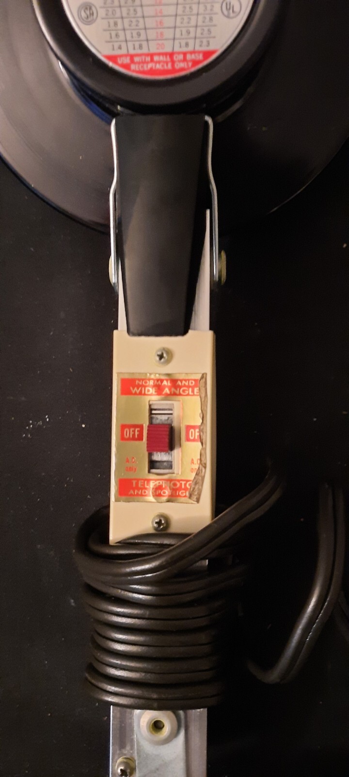 Vintage Sunset Zoom Gun (Works)