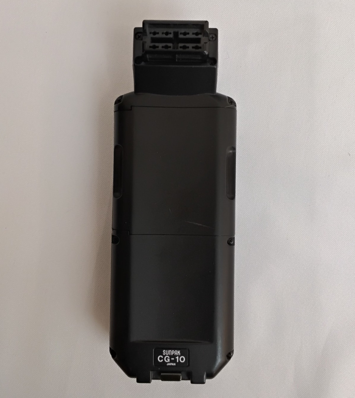 Sunpak 622 Flash Pro System Flash + Accessories Vintage Lot For Parts *J5833