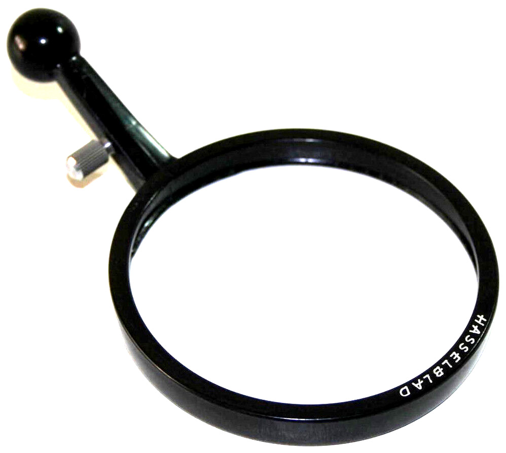 HASSELBLAD QUICK FOCUS HANDLE for ZEISS 120mm PLANAR 150mm & 250mm SONNAR C LENS