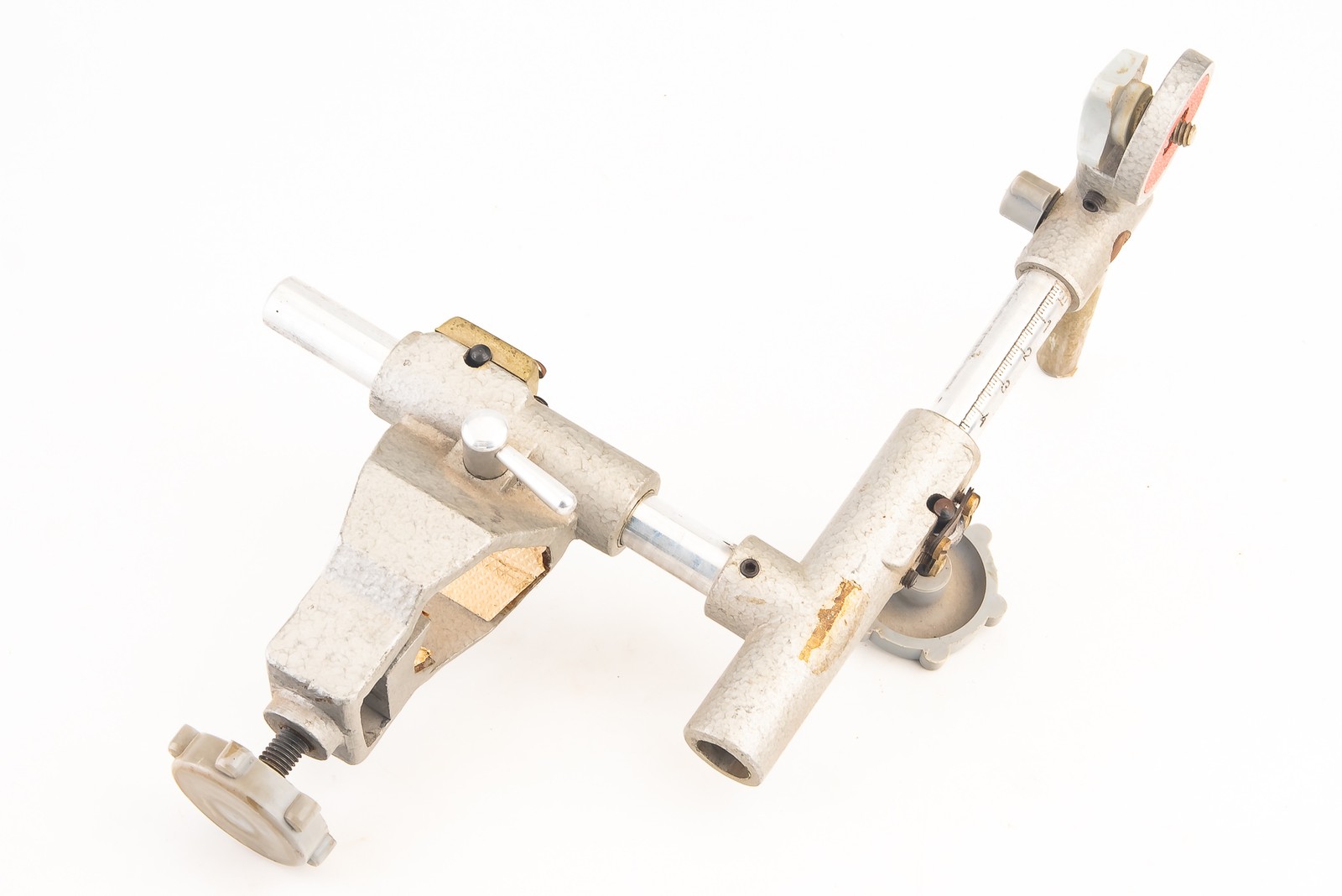 Rowi Germany Camera Clamp / MNount with 2 Scale Adjustments Vintage V27