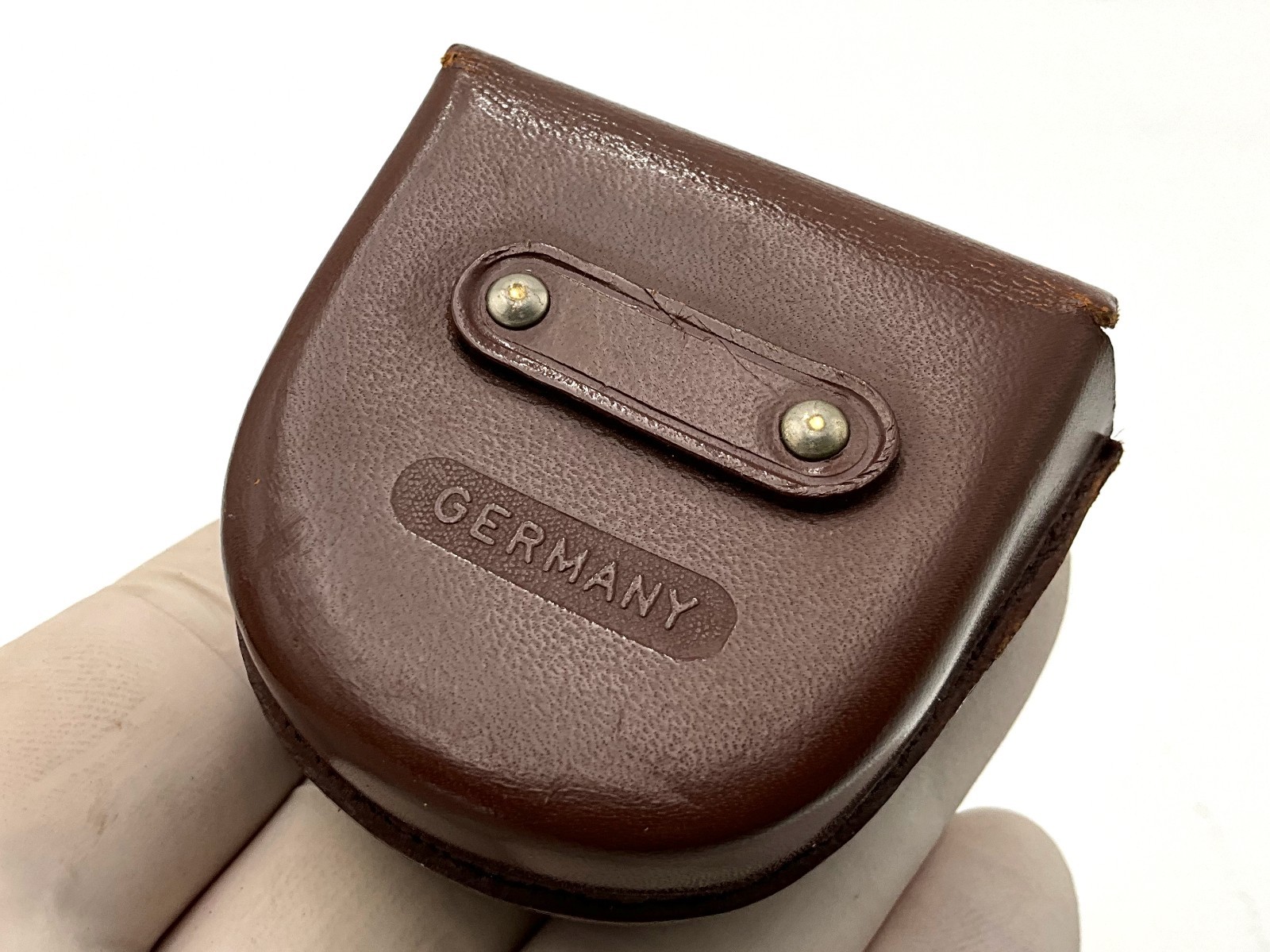 Heidosmat‐Rolleinar 1 close‐up lens set R II Bay II for Rolleiflex TLR