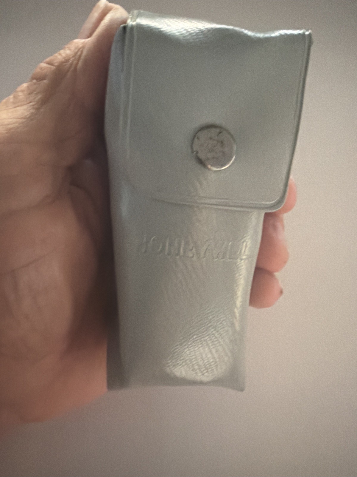 Honeywell Tilt-A-Mite Camera Flash Unit Collapsible Fan Style – Vintage