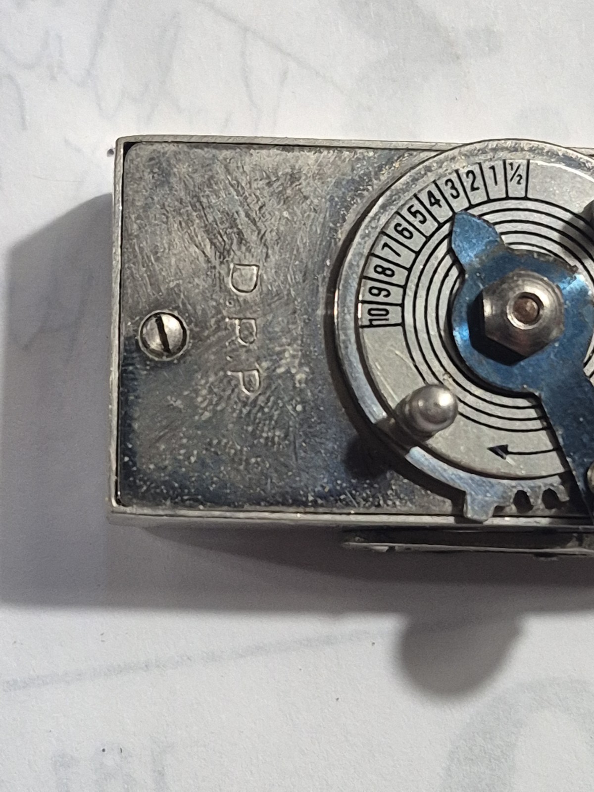VINTAGE AUTOKNIPS II AUTOMATIC SELF-TIMER WITH CASE Made In Germany