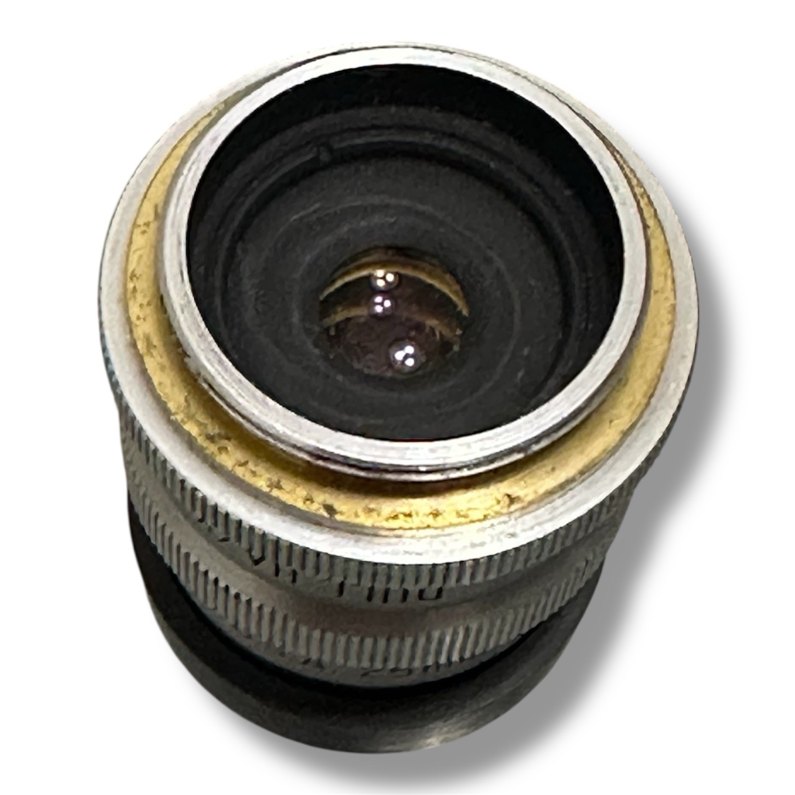 CLEAN Bausch & Lomb 25mm Animar Balcote F2.7 C-MOUNT Cine Lens BOLEX