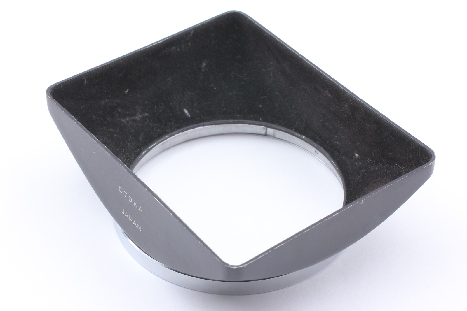 [MINT] Minolta Metal Lens Hood D70KA For Auto-ROKKOR 28mm F3.5 From JAPAN