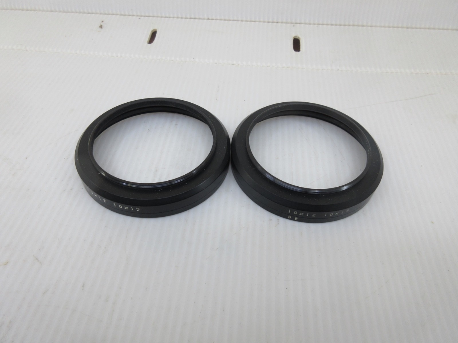 Angenieux 10×12 10×15 Lens S9 Filter Holders Vintage Movie Camera Lens