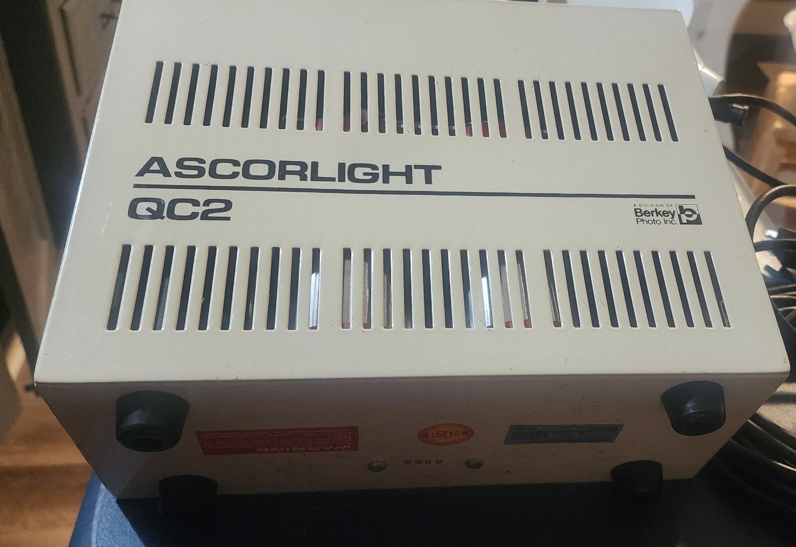 Ascorlight QC2 Two Light Flash System & Power Supply Shenzhen Sync Tigger