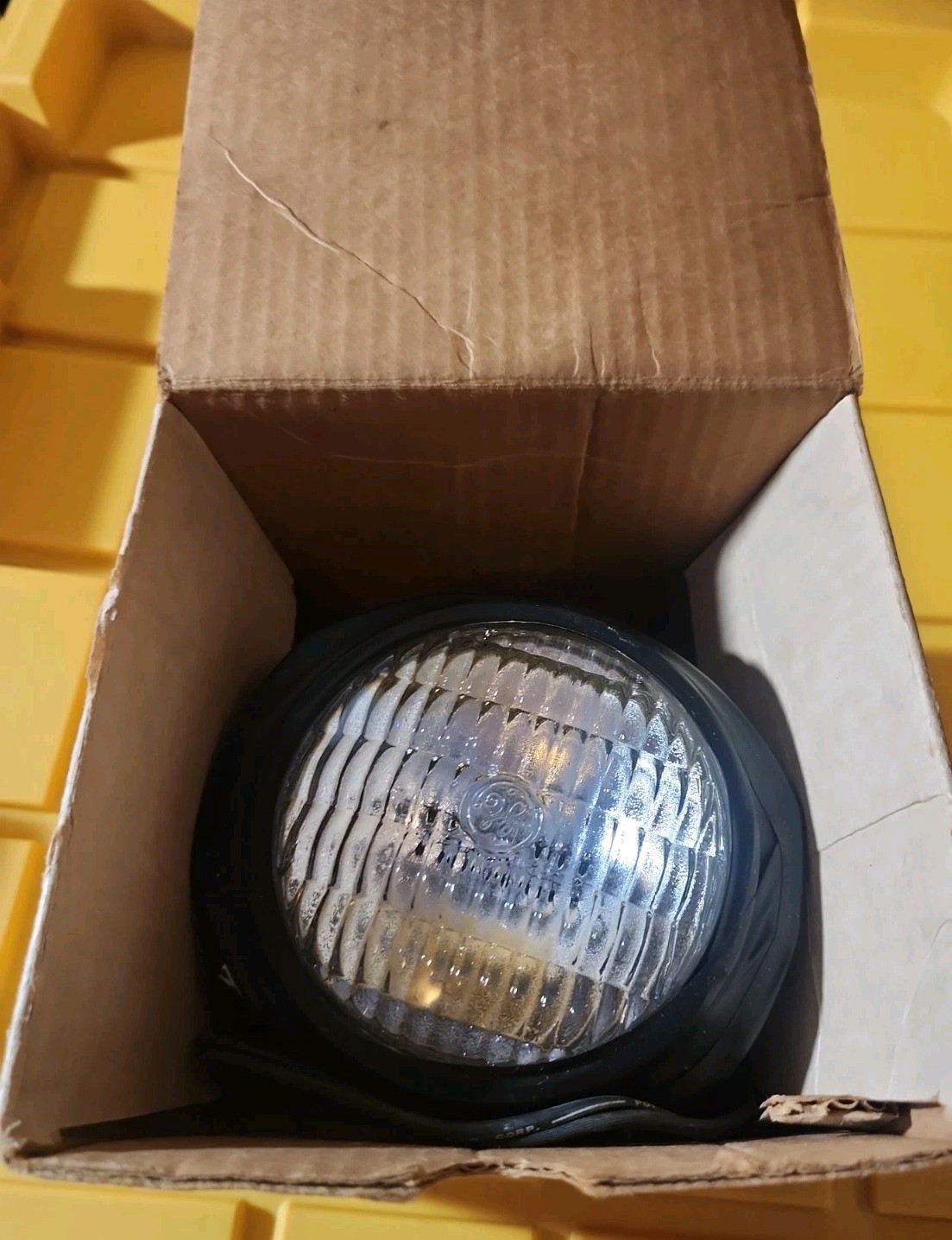 Vintage Topmount Cameralite 91 Acme Lite Movie Camera Light For Super 8 Cameras
