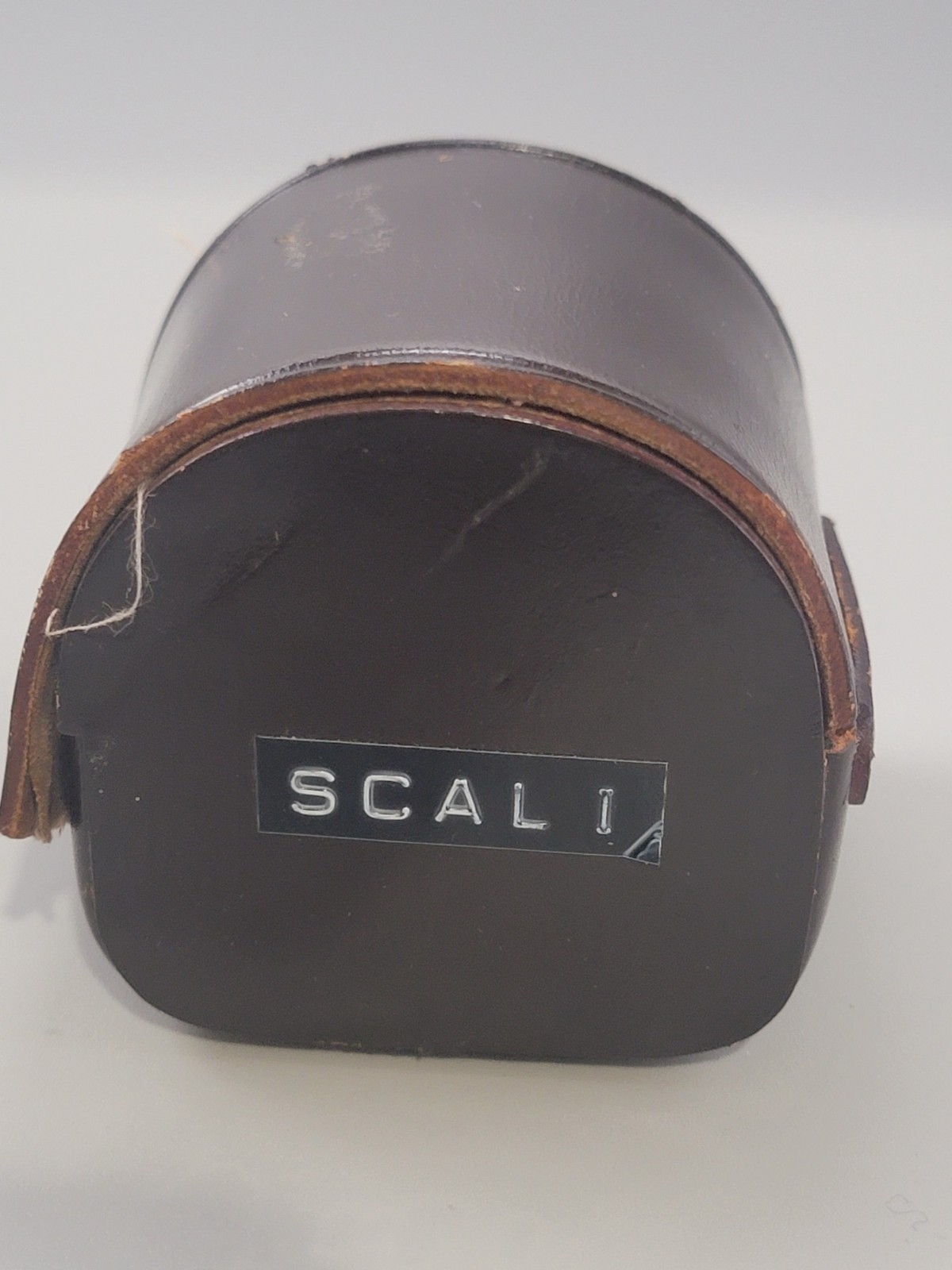 Nikon Camera Waist Level Finder Viewfinder Leather case CASE ONLY